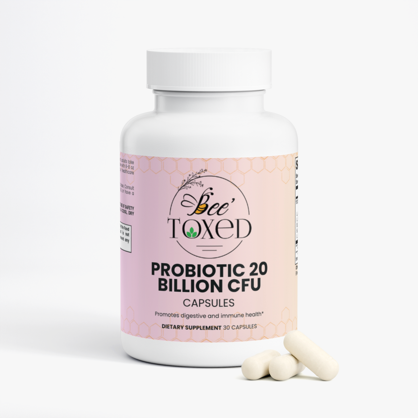 Probiotic 20 Billion