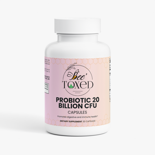Probiotic 20 Billion