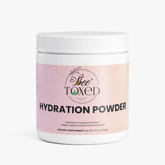 Hydration Powder (Lemonade)