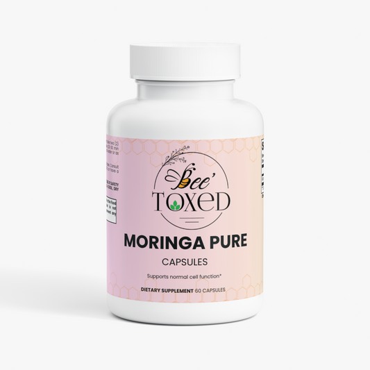 Moringa Pure