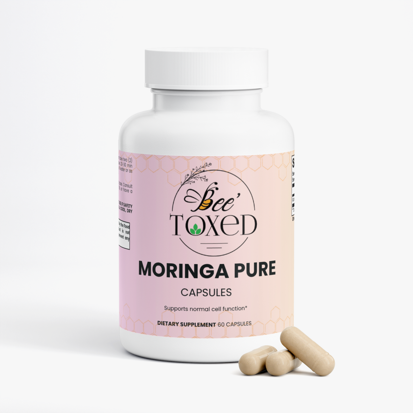 Moringa Pure