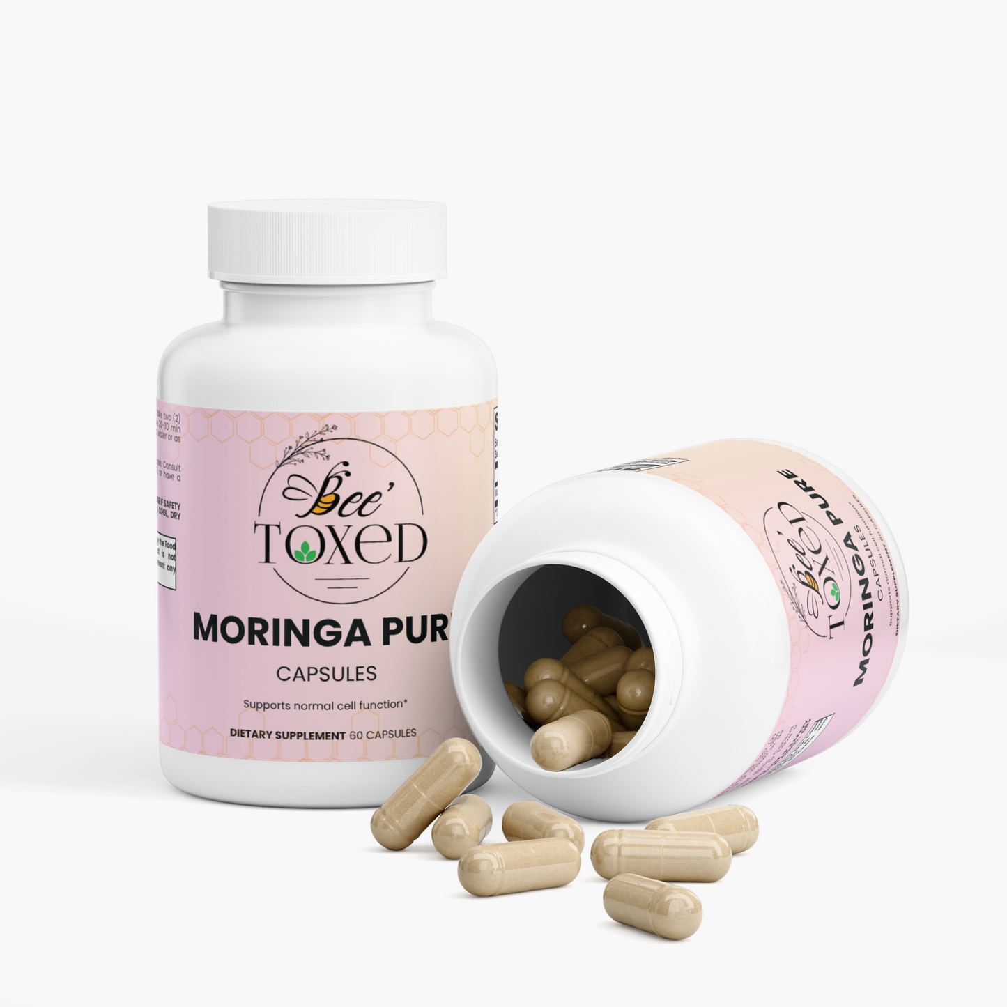 Moringa Pure