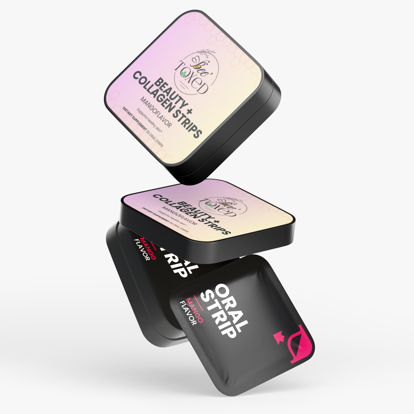 Beauty + Collagen Strips