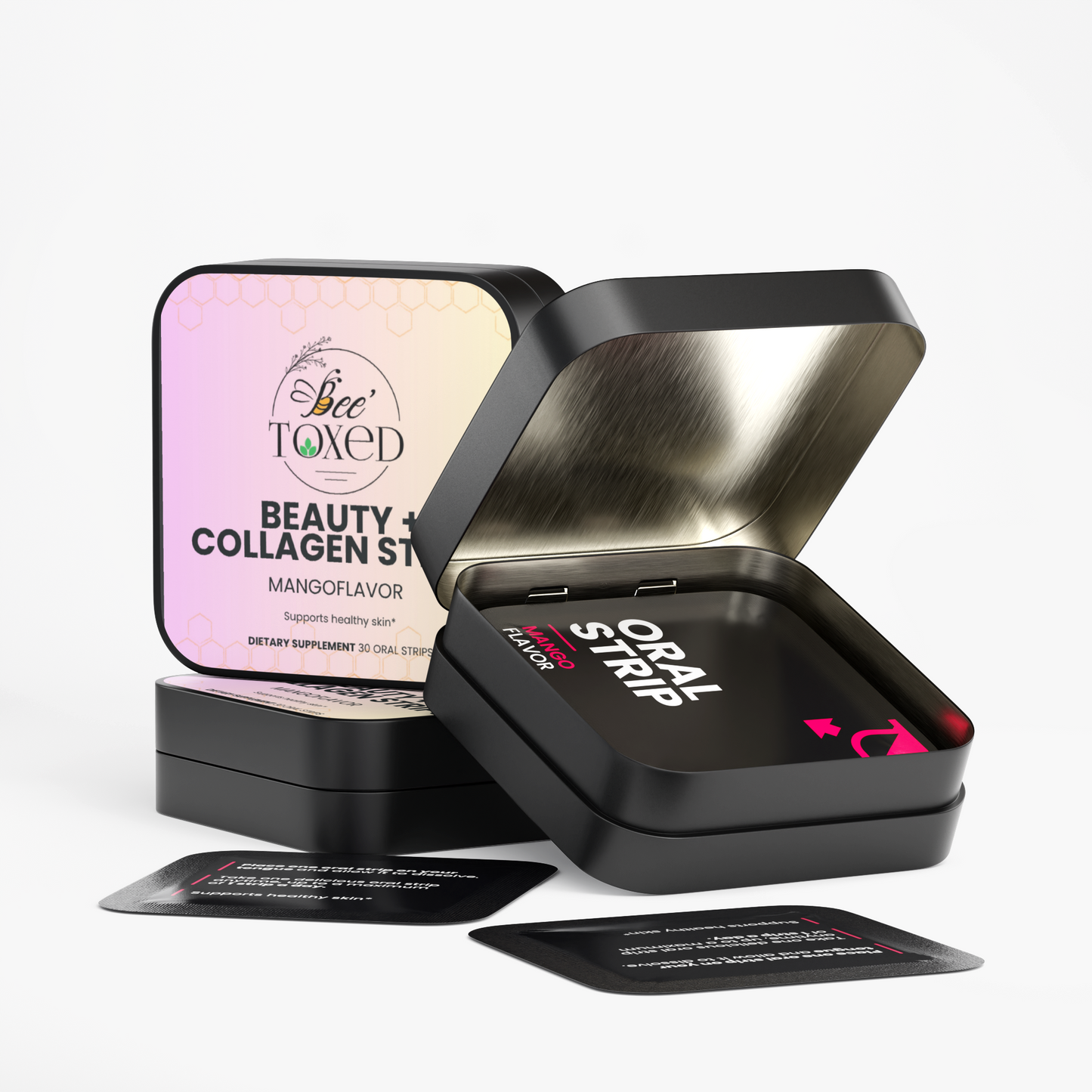 Beauty + Collagen Strips
