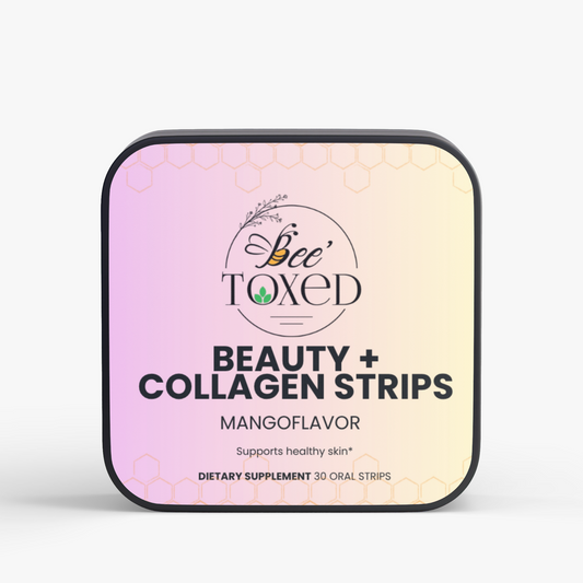 Beauty + Collagen Strips