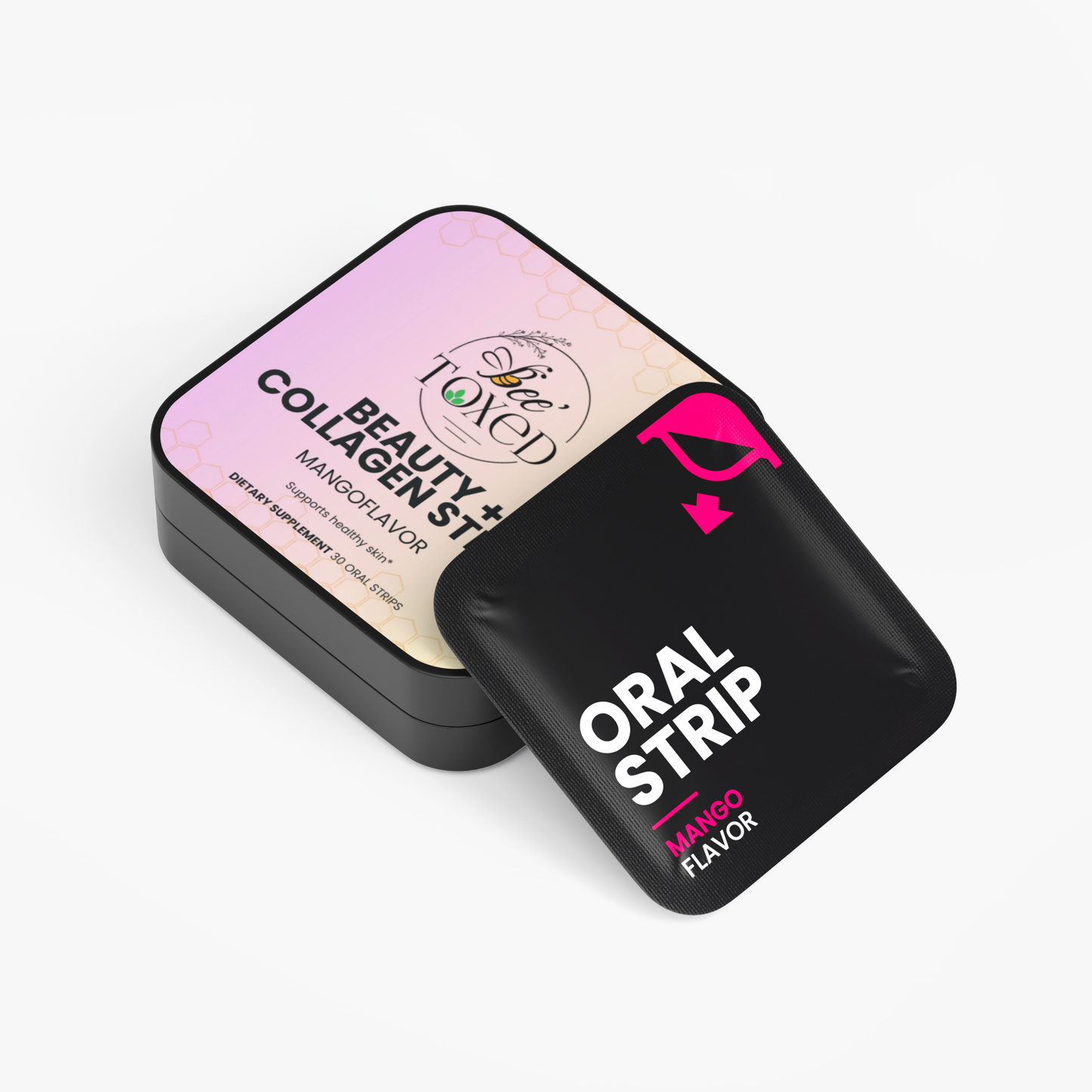Beauty + Collagen Strips