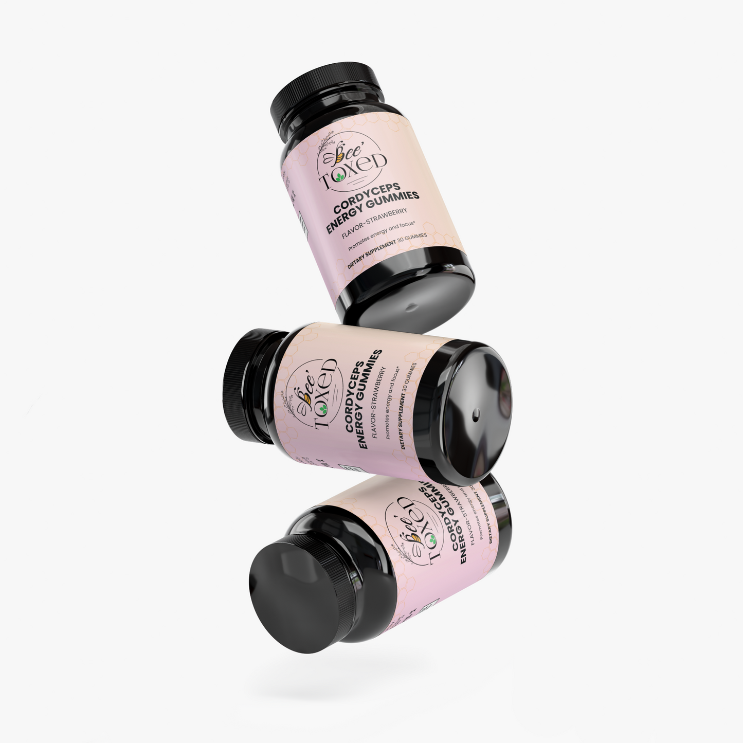 Cordyceps Energy Gummies