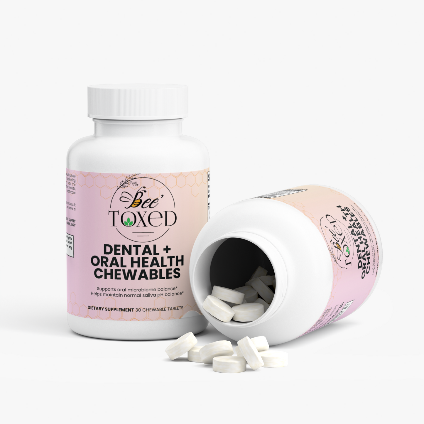 Dental + Oral Health Chewables