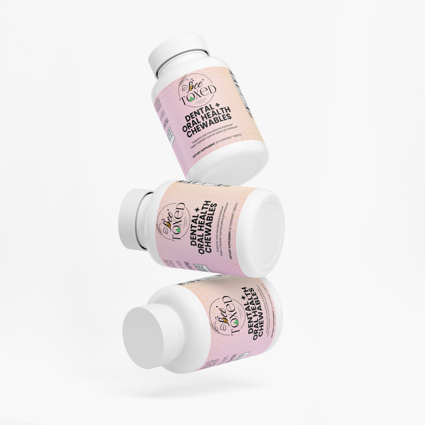 Dental + Oral Health Chewables