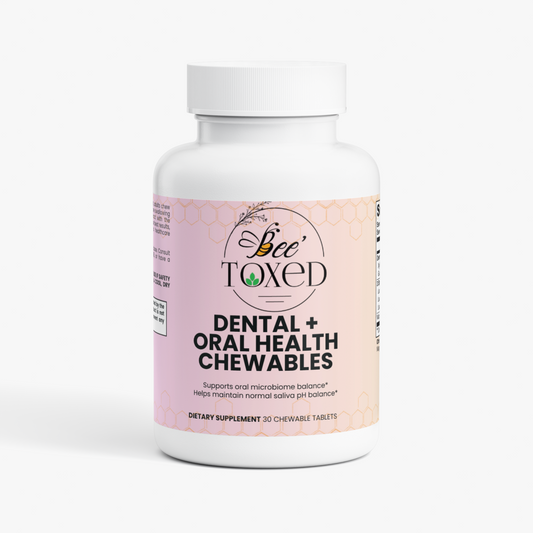 Dental + Oral Health Chewables