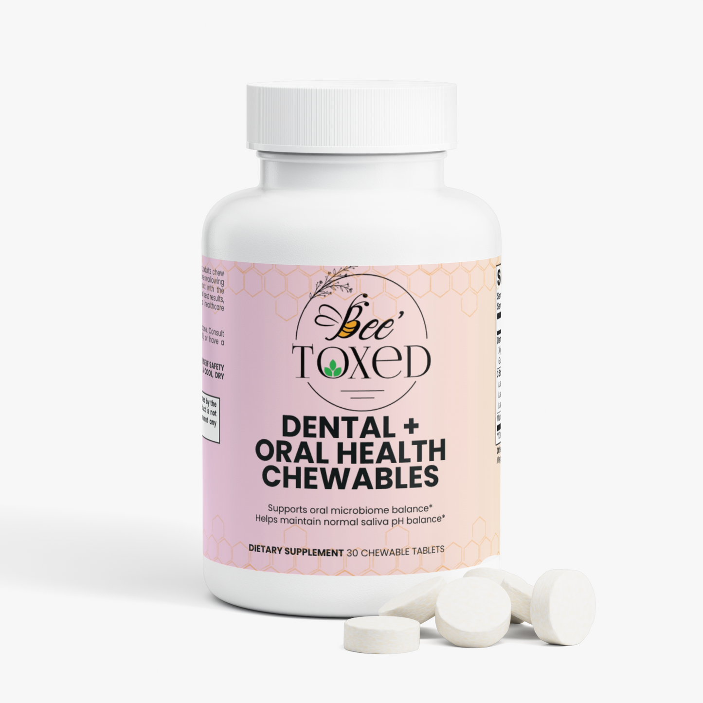 Dental + Oral Health Chewables