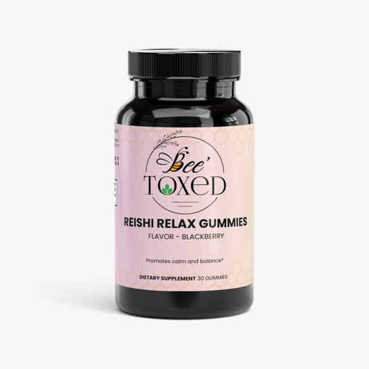 Reishi Relax Gummies