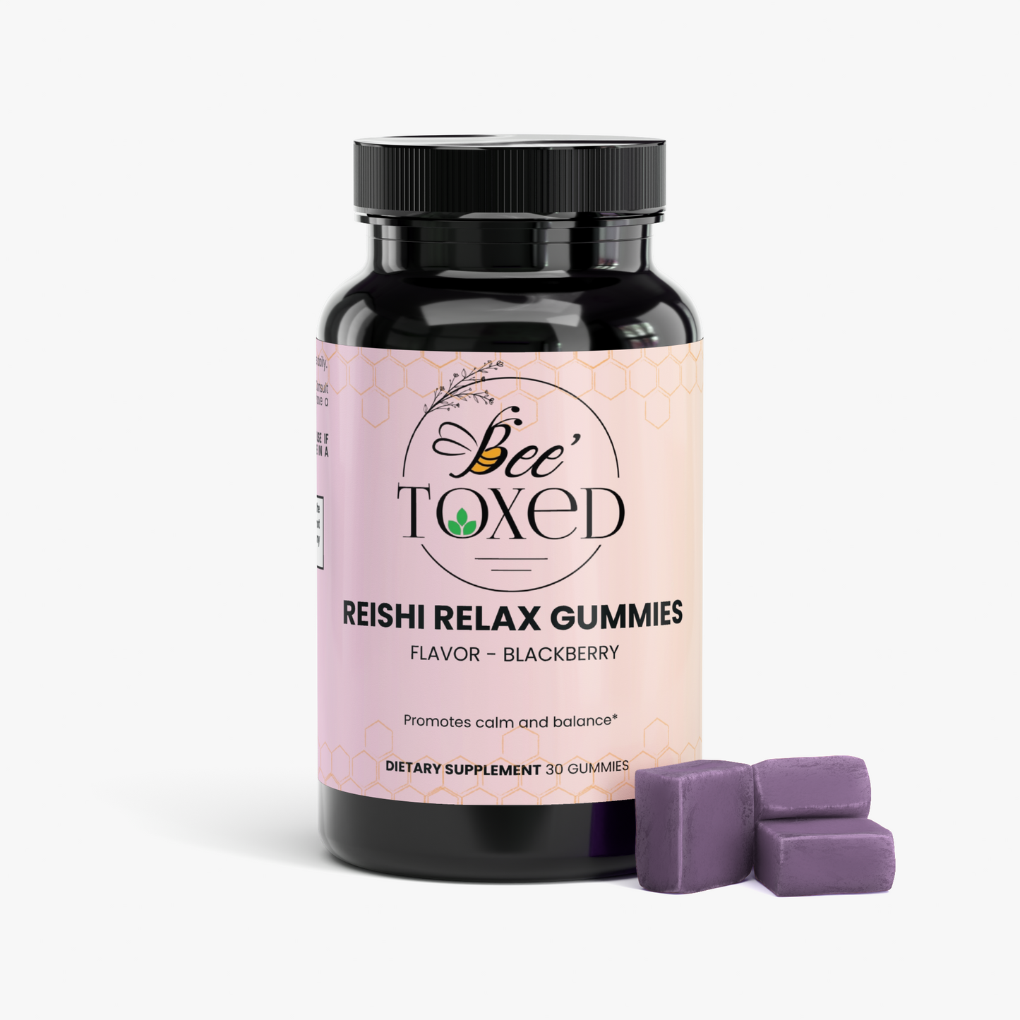 Reishi Relax Gummies