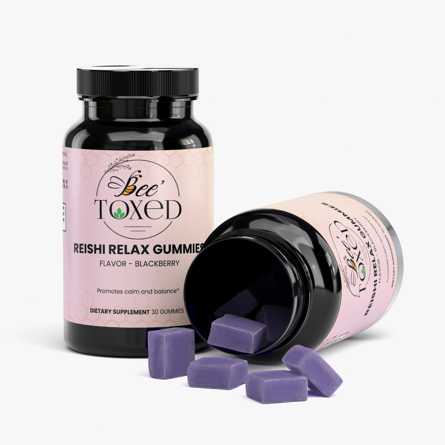 Reishi Relax Gummies