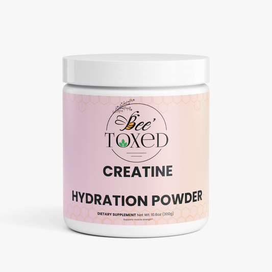 Creatine Hydration Powder