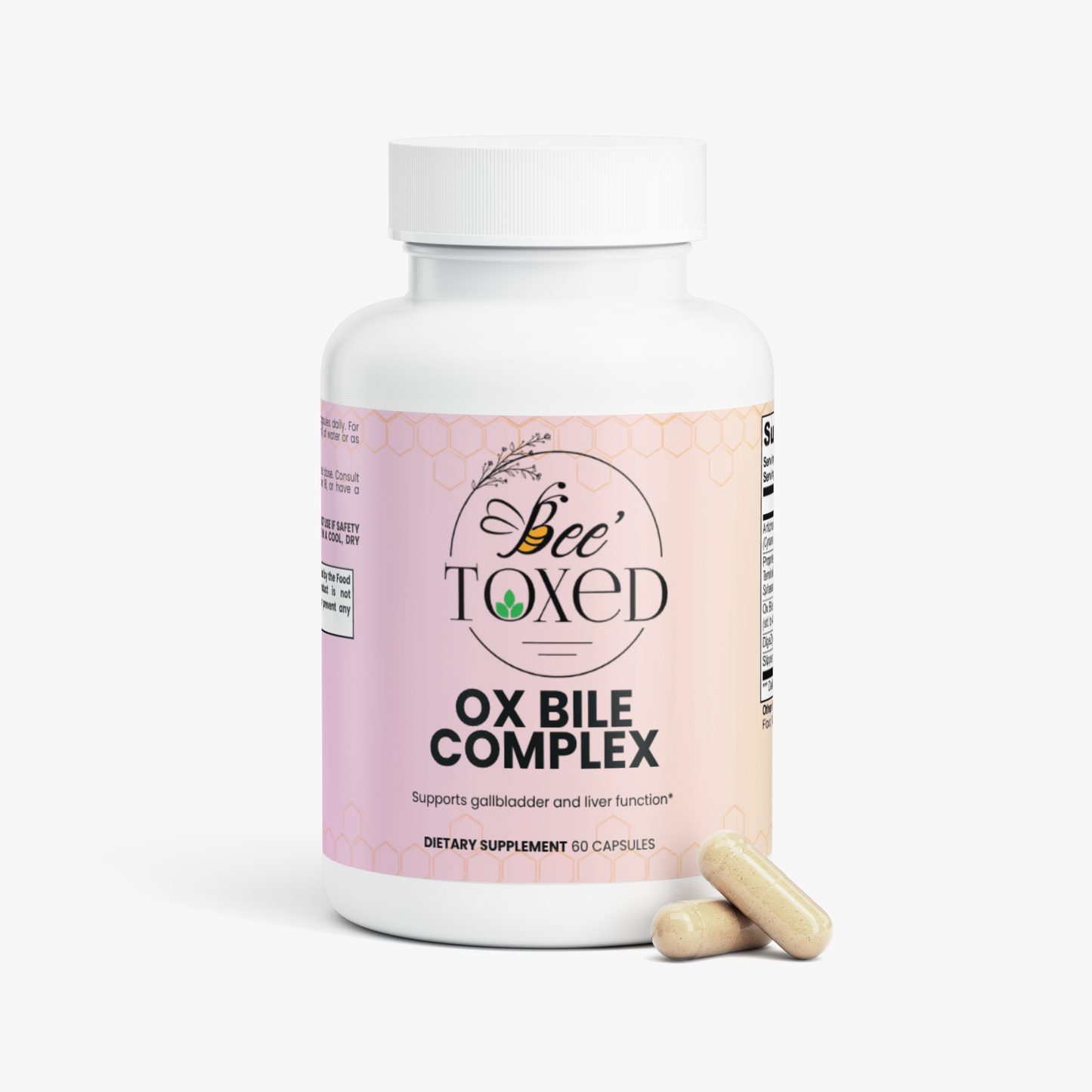 Ox Bile Complex
