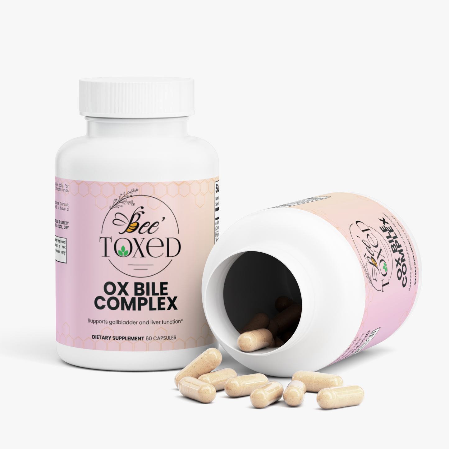 Ox Bile Complex