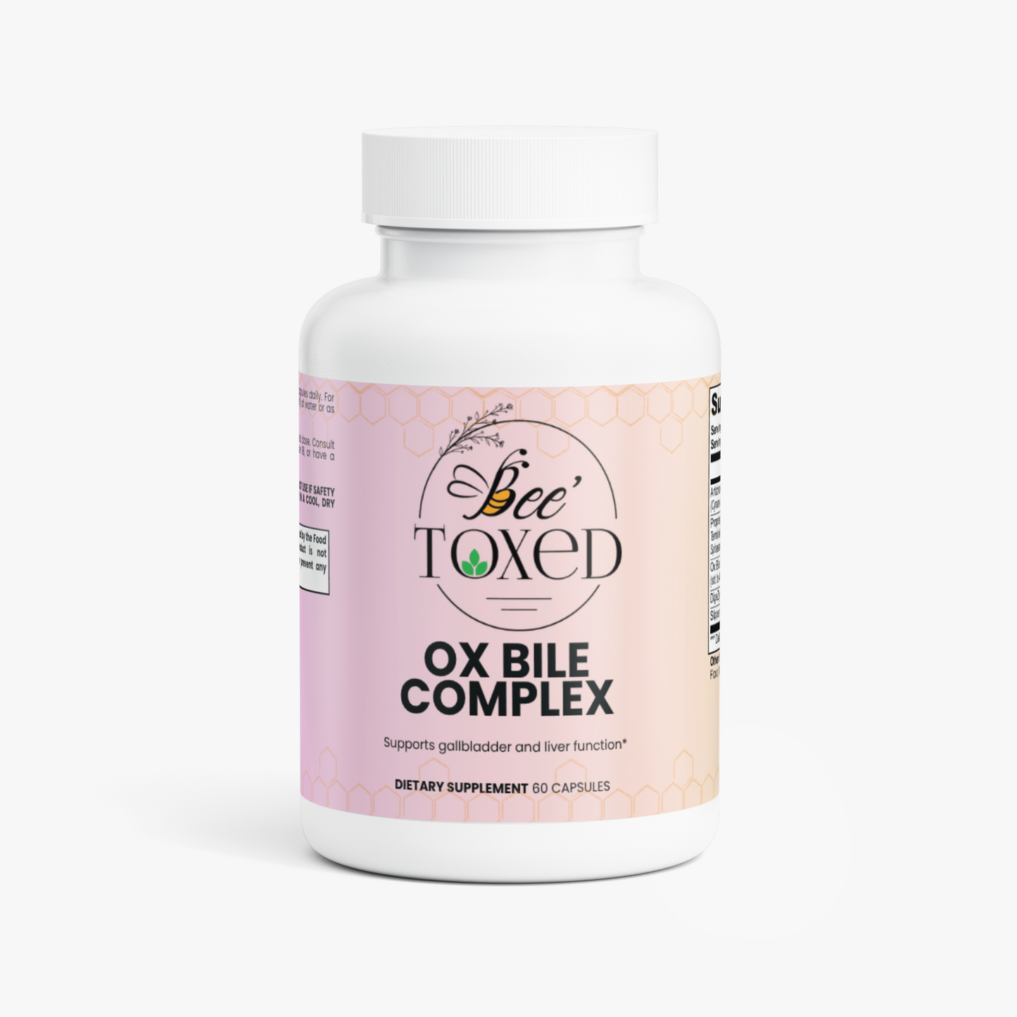 Ox Bile Complex