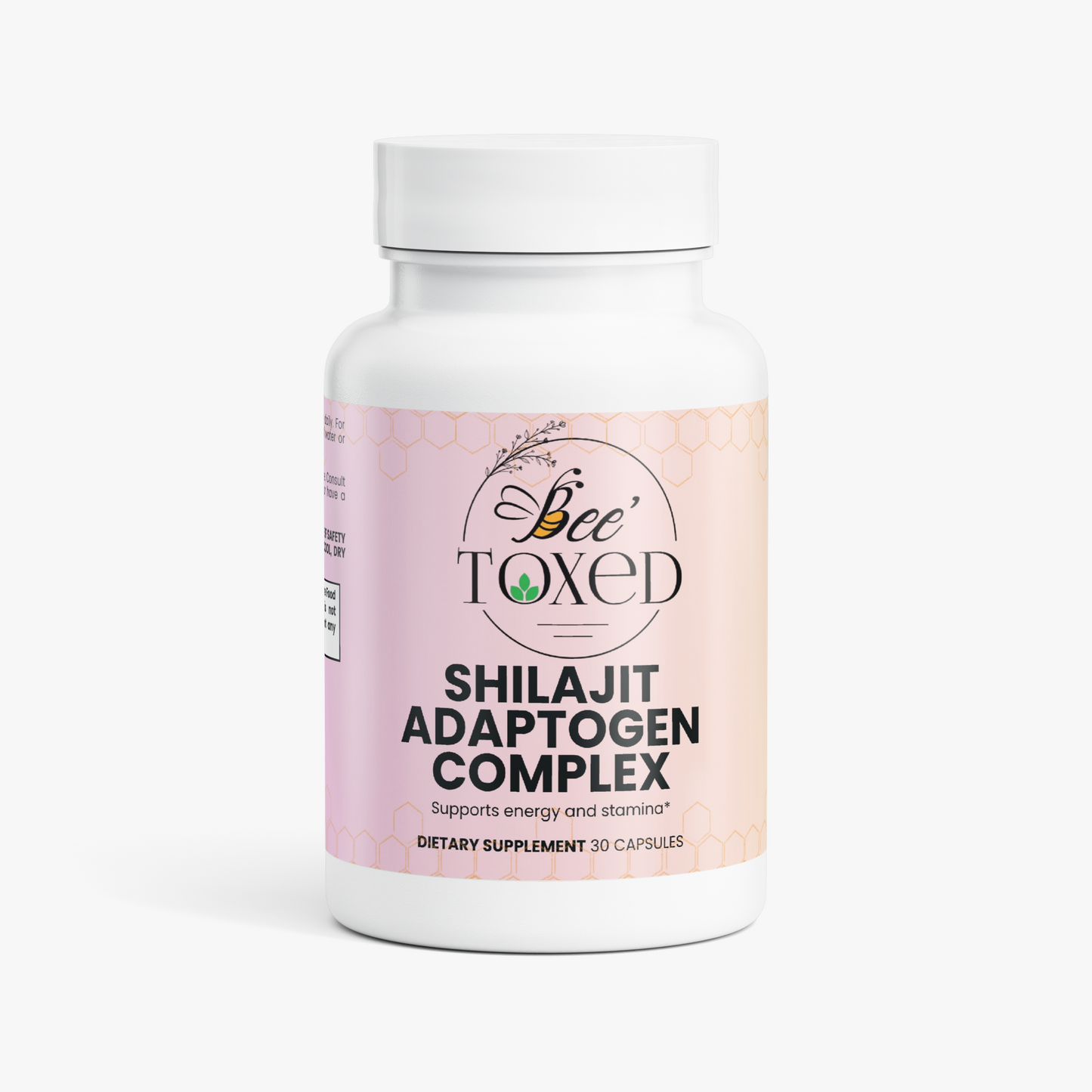 Shilajit Adaptogen Complex