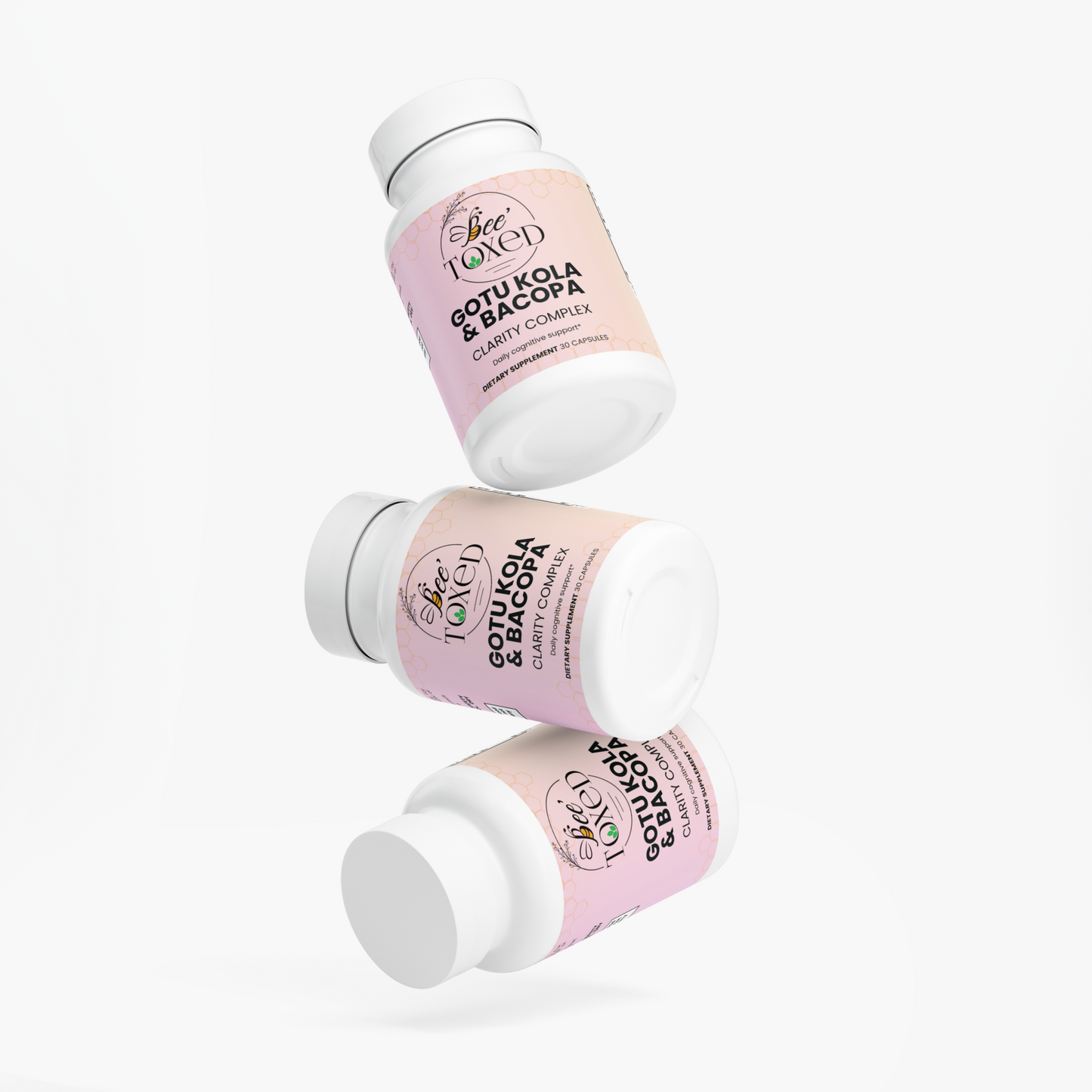 Gotu Kola & Bacopa Clarity Complex