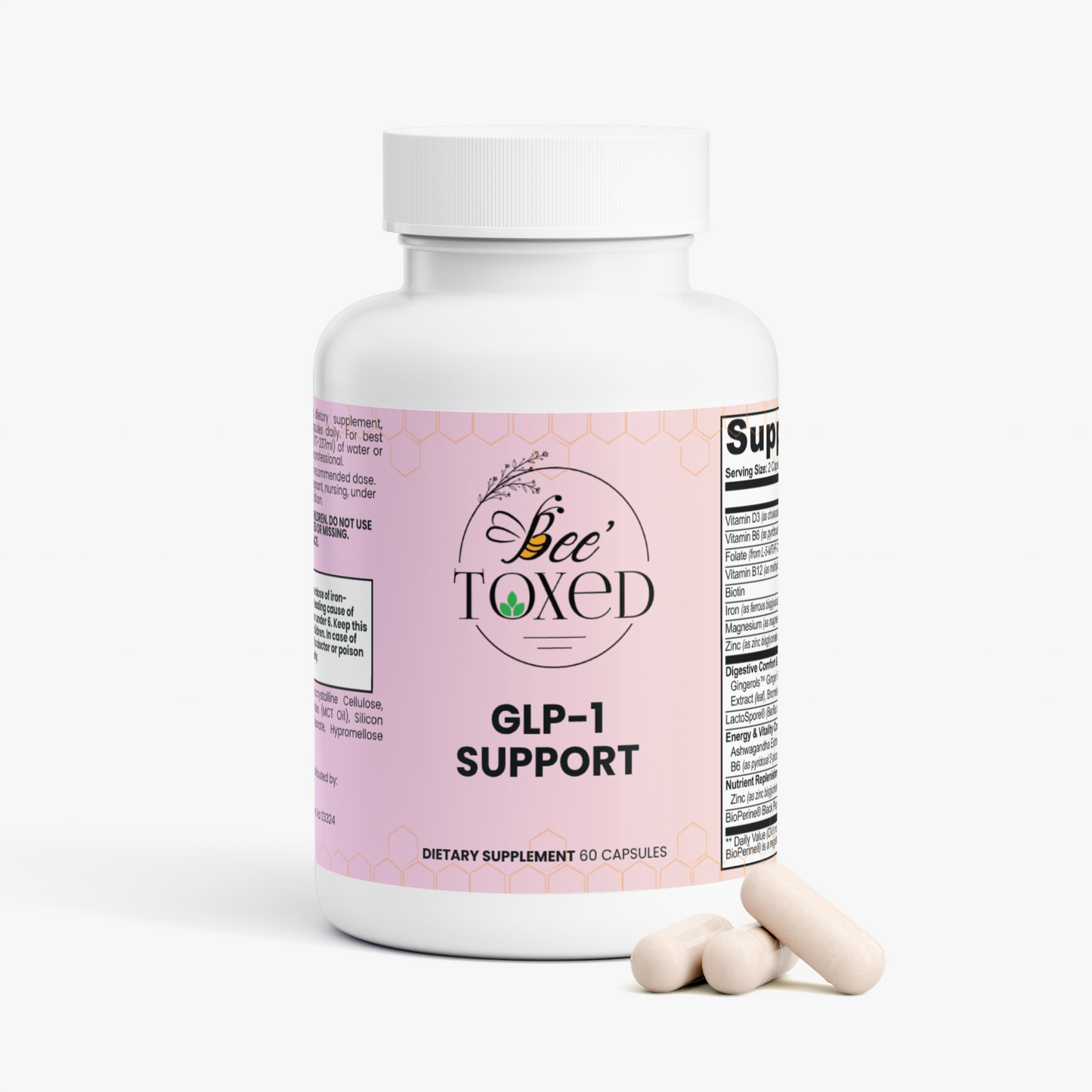 GLP-1 Support