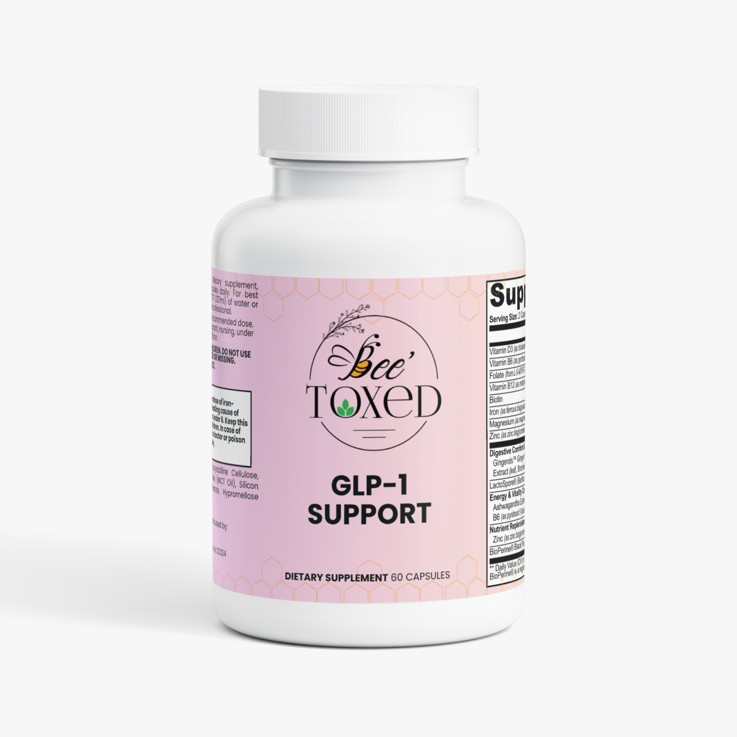 GLP-1 Support