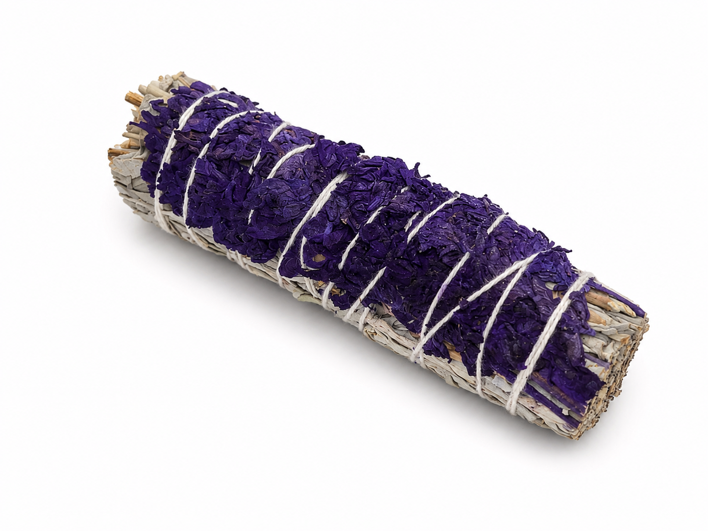 Blue Sage and Lavender Smudge Bundle